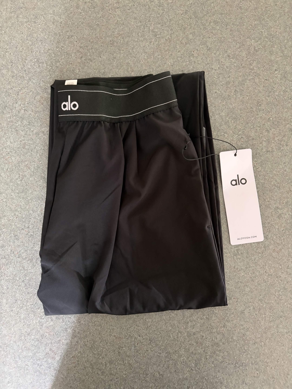 ALO Yoga Women's Suit-Up Trousers MSRP $148